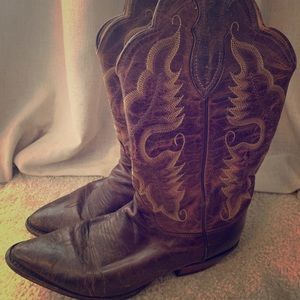 Cowgirl Boots